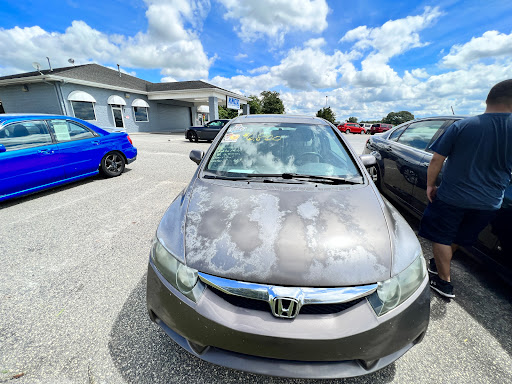 Used Car Dealer «Knox Auto Sales», reviews and photos, 1733 Capital Blvd, Raleigh, NC 27604, USA