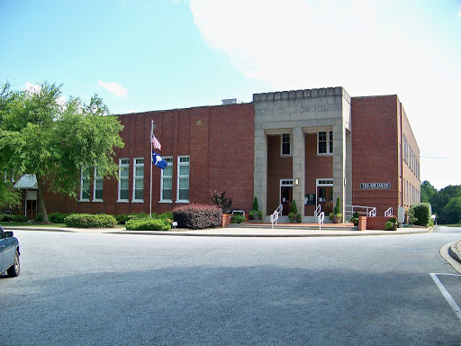 Performing Arts Theater «The Younts Center for Performing Arts», reviews and photos, 315 N Main St, Fountain Inn, SC 29644, USA