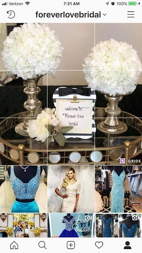 Bridal Shop «Forever Love Bridal», reviews and photos, 1105 Palm Bay Rd NE #104, Melbourne, FL 32904, USA