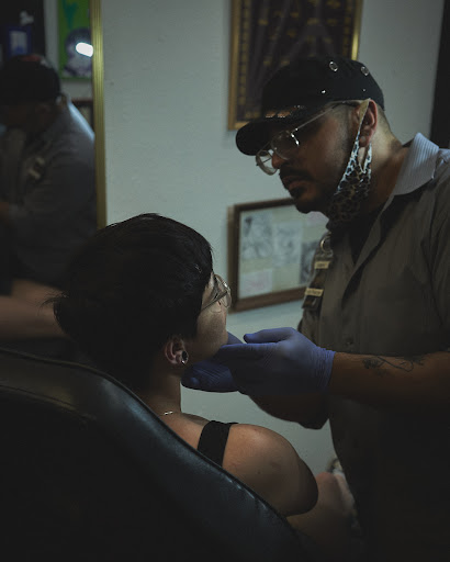 Explore beach tattoo ideas for womens, creative tattoo ideas in Fort Collins, available at Solana Tattoo Company