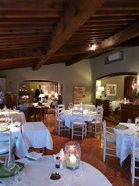 Atmosphère du Restaurant Gastronomique Grimaud - Les Santons - n°19