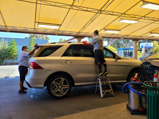 Car Wash «Classic Car Wash», reviews and photos, 18560 Prospect Rd, Saratoga, CA 95070, USA