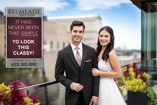 Bridal Shop «Belmeade Formal Wear», reviews and photos, 2116 N Roan St # 7, Johnson City, TN 37601, USA