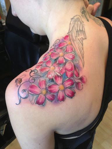 Tattoo Shop «Bambu Tattoo Art Studio», reviews and photos, 57 Desmond Ave, Somerset, MA 02726, USA