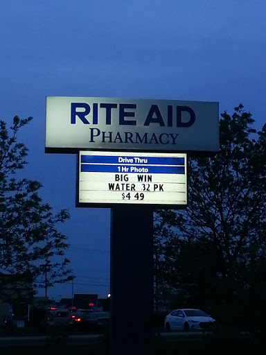 Pharmacy «Rite Aid», reviews and photos, 455 W Main St, Middletown, DE 19709, USA