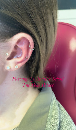 Explore july birth flower tattoo ideas, creative tattoo ideas in Sheridan, available at The Poke Palace