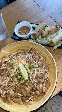 Phat thai du Restauration rapide Pitaya Thaï Street Food à Levallois-Perret - n°8