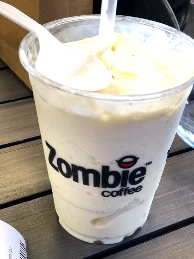 FROZENYO & Zombie Coffee