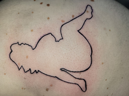 Explore tattoo cover up ideas on hand, creative tattoo ideas in Angola, available at Hoodlum Ink