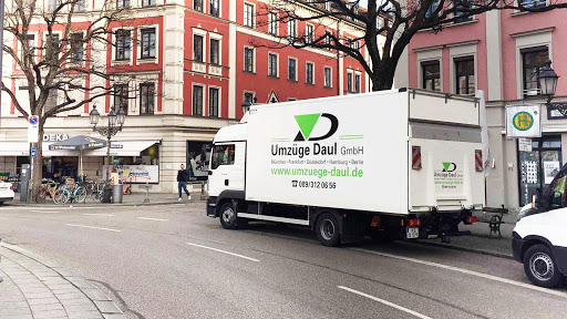 A.Daul Umzüge GmbH