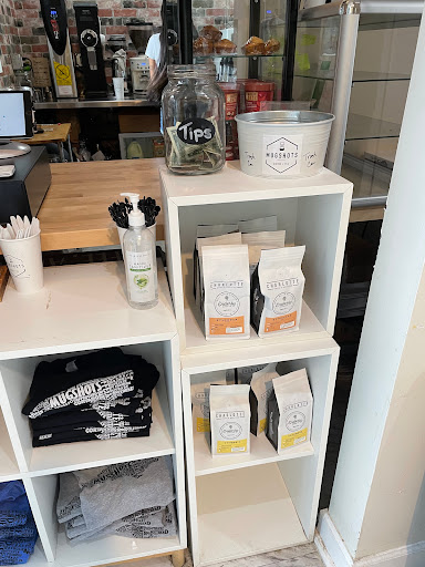 Coffee Shop «Mugshots Coffee and Tea», reviews and photos, 102 S Main St, Belmont, NC 28012, USA