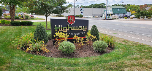 Auto Body Shop «Highway Auto Body Services», reviews and photos, 195 VFW Dr, Rockland, MA 02370, USA