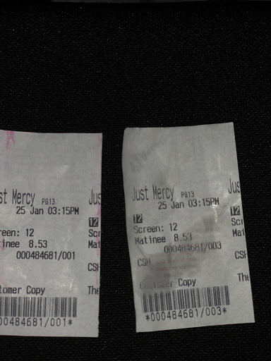 Movie Theater «Chantilly 13 Montgomery», reviews and photos, 10477 Chantilly Pkwy, Montgomery, AL 36117, USA