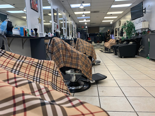 Barber Shop «MVP Barbershop», reviews and photos, 4214 Northlake Blvd, Palm Beach Gardens, FL 33410, USA