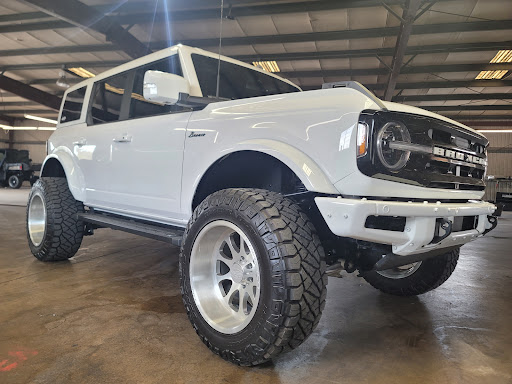 Auto Repair Shop «Velocity Auto Care LLC», reviews and photos, 200 Byrd St, La Marque, TX 77568, USA