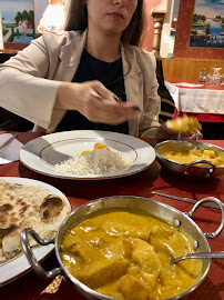 Korma du Restaurant indien Le Bangalore à Toulouse - n°3