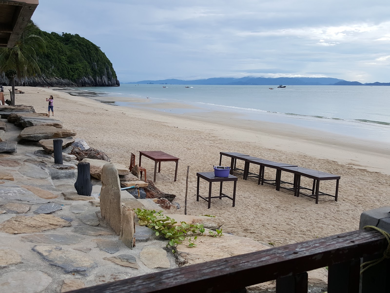 Photo de Ruangsri Resort Khanom - endroit populaire parmi les connaisseurs de la détente