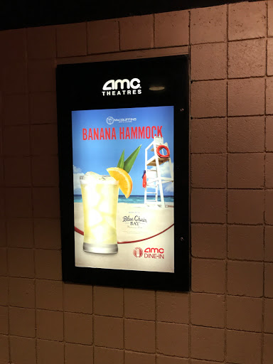 Movie Theater «AMC DINE-IN Bridgewater 7», reviews and photos, 400 Commons Way #380, Bridgewater, NJ 08807, USA