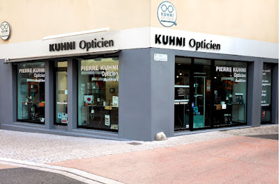 KUHNI OPTIQUE à Poligny