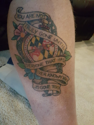 Bulls Body Shop Tattoos, 1912 Liberty Rd # 1, Sykesville, MD 21784, USA, 