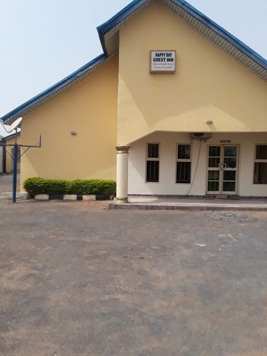 Happy Day Guest Inn, Jimeta, Nigeria, Tourist Attraction, state Adamawa