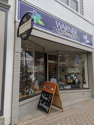 Winery «Warner Vineyards Tasting Room», reviews and photos, 26 E 8th St, Holland, MI 49423, USA