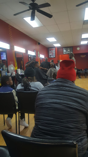 Barber Shop «Franchize Barber Shop», reviews and photos, 2020 Eastside Dr SE # 209, Conyers, GA 30013, USA