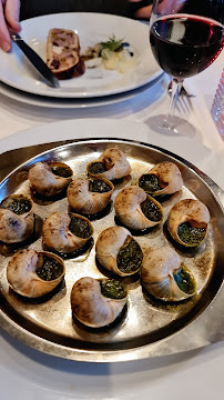 Escargot du Restaurant Le Wepler à Paris - n°8