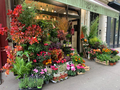 Val Vert Fleurs à Paris