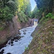 Potawatomi and Gorge Waterfalls