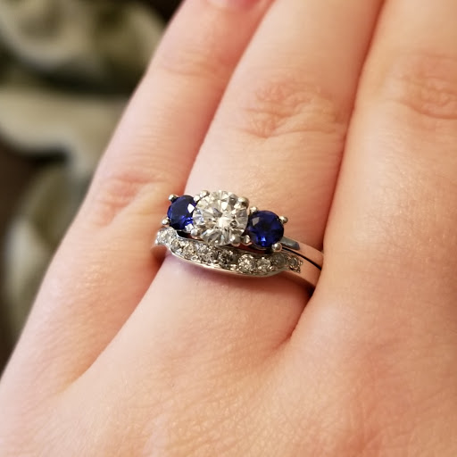 Jeweler «JAF Jewelers and Watches», reviews and photos, 8838 Viscount Blvd # B, El Paso, TX 79925, USA