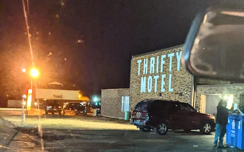 Thrifty Motel image