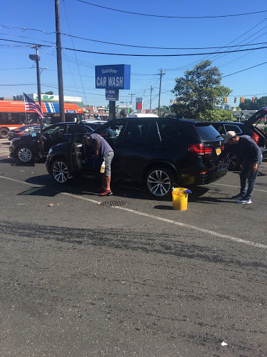 Car Wash «Rainbow Car Wash», reviews and photos, 225 W Old Country Rd, Hicksville, NY 11801, USA