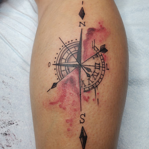 Tattoo Shop «Westside Tattoo», reviews and photos, 5510 W Camelback Rd # 7, Glendale, AZ 85301, USA