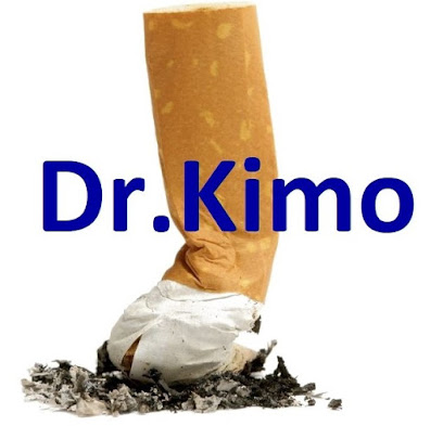 Dr.Kimo - Senter for røykeslutt og snus avvenning
