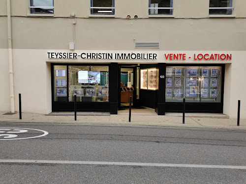 Agence TEYSSIER-CHRISTIN - BRIGNAIS à Brignais