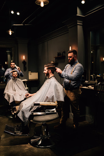 Cloak & Dagger Barber Co.