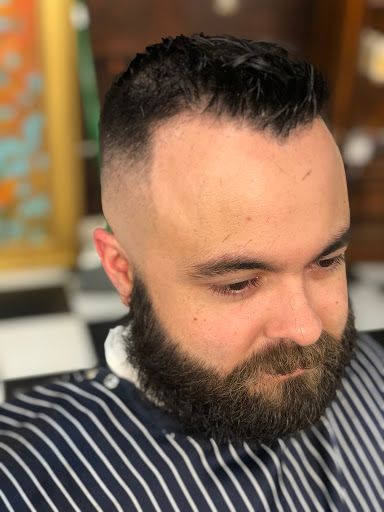 Barber Shop «Euro Cuts Barbershop», reviews and photos, 59 N Orange Ave, Orlando, FL 32801, USA