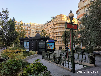 Anatole France à Levallois-Perret