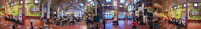 Action Factory à Les Trois-Moutiers