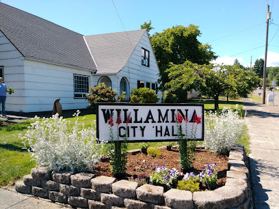 City of Willamina