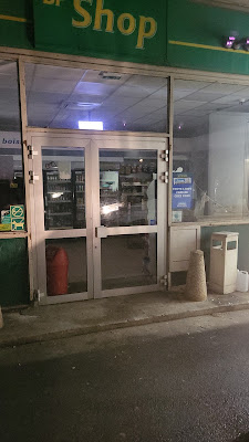 Station BP à Bougival