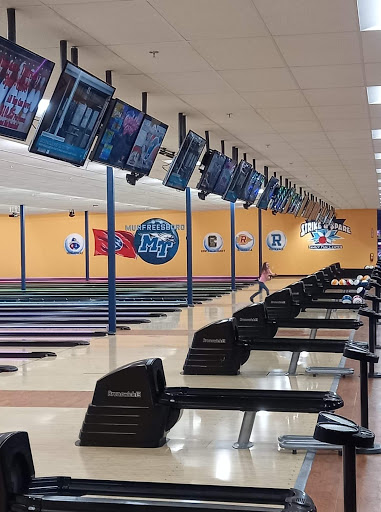 Bowling Alley «Murfreesboro Strike & Spare», reviews and photos, 941 NW Broad St, Murfreesboro, TN 37129, USA