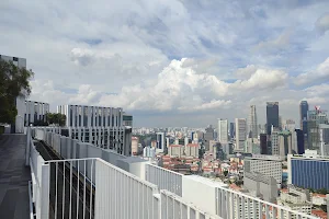 The Pinnacle Sky Garden 50th Storey Skybridge image