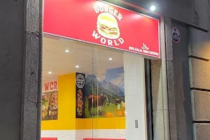 Burger world Bcn(Halal) image