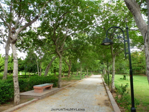 Sawan Bhado Park