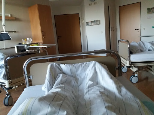Albertinen Krankenhaus Klinik für Gefäß- und endovaskuläre Chirurgie Hamburg