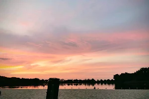 Engelermeer strandbad. image