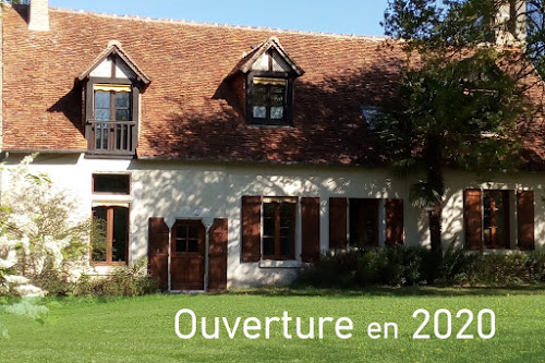 Lodge Gîte Au jardin de grand-père Le Controis-en-Sologne