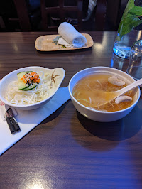Soupe du Restaurant japonais Sakura à Paris - n°1